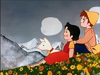Heidi - Vamos a ver las flores (Capitulo 45)