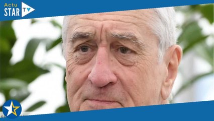 Robert De Niro : le petit-fils de l'acteur est décédé à l'âge de 19 ans