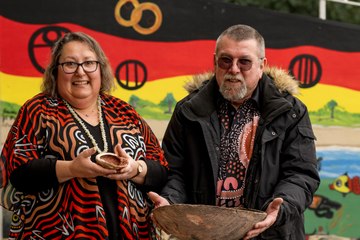 Beaconsfield NAIDOC week mural | The Examiner