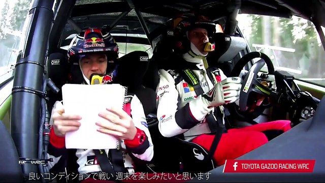 WRC (World Rally Championship) 2020 Rd.2 スウェーデン ハイライト動画 TOYOTA GAZOO Racing 1/2 , World Drivers' Champion: Sébastien Ogier