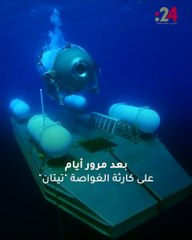 تيتان تعرض رحلات جديدة إلى تايتانيك