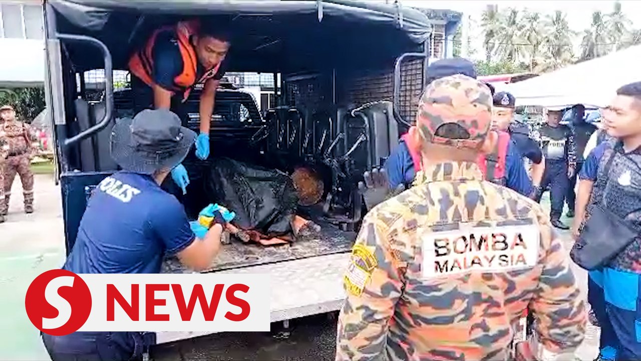 Water surge tragedy: Another body found