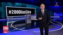 Emotivo mensaje de los mejores periodistas deportivos a 200 días del atentado contra Ciro