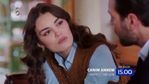 Die eintägige Serie Canım Mom von TV 8 geht zu Ende.