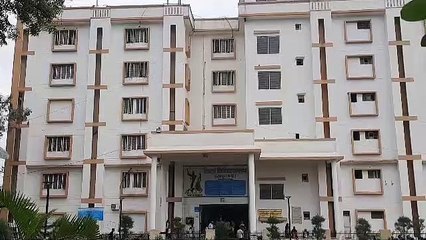 जिला अस्पताल छतरपुर