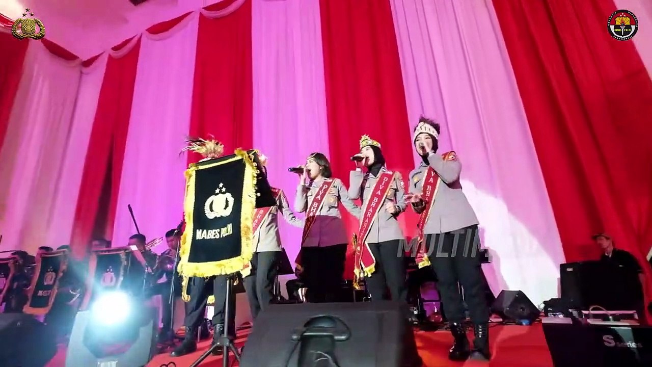 Menjaga Polri Presisi Mengabdi Tiada Henti