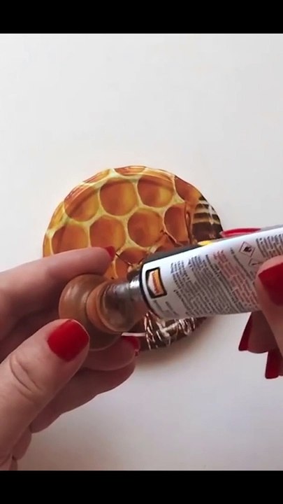 DIY Simple idea from Glass jars | Jar decor | Recycling ideas