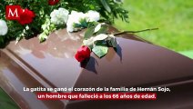 El último adiós: Gatita presente en el funeral de su dueño en Costa Rica