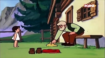 Heidi Bölüm 2 Türkçe Çizgi Film (2)