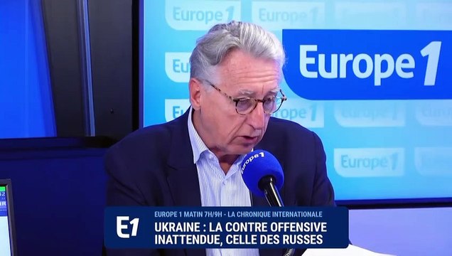 Ukraine : la contre offensive inattendue, celle des Russes
