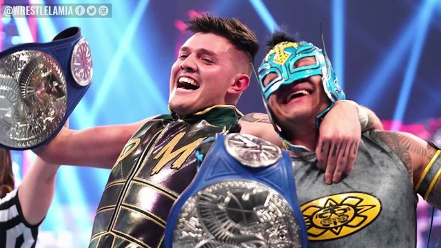 Shocking 5th Woman At WWE Survivor Series...The Rock At Royal Rumble?...New Gimmick...Wrestling News