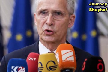 NATO ready to face threat from Wagner in Belarus Secretary General says