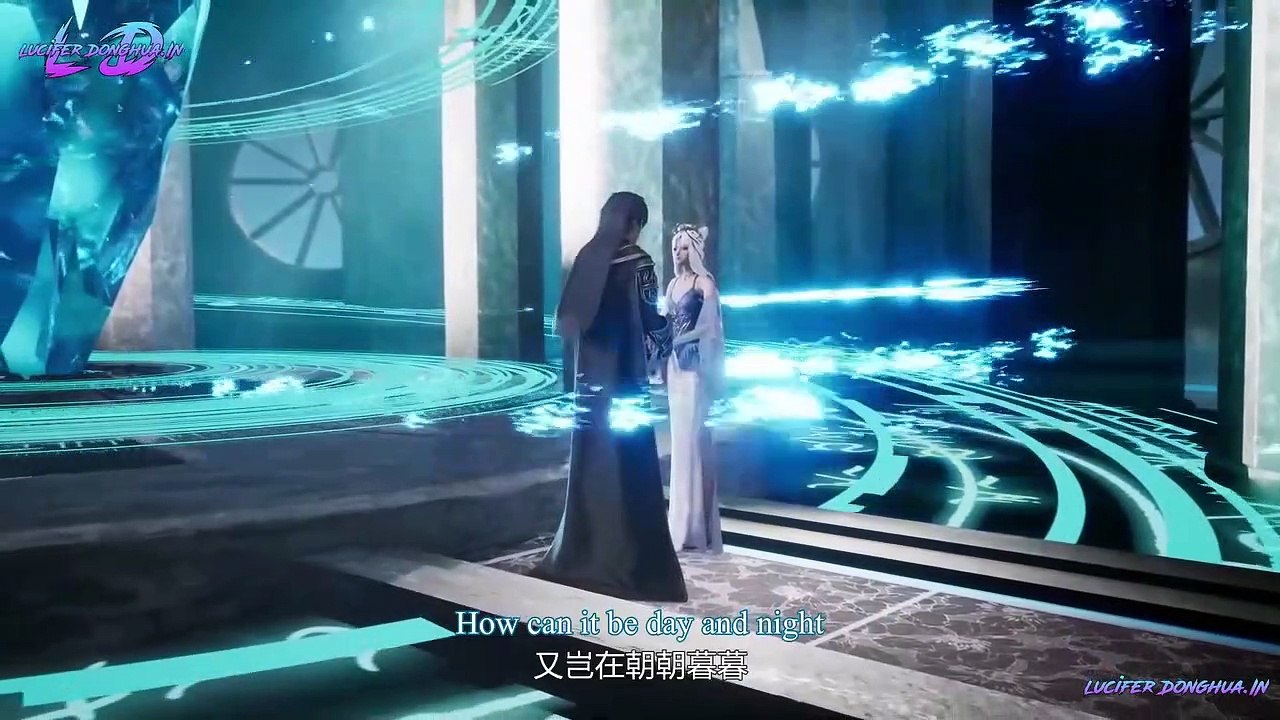 Spirit Sword Sovereign S4 Ep.297 [397] English Sub