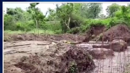 अनूपपुर: अधूरा पुल बना क्षेत्रवासियों के लिए सबक का कारण- देखें ख़बर