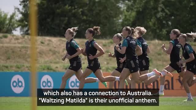 Germany's Sydney has plenty of Australian associations for Women's World Cup