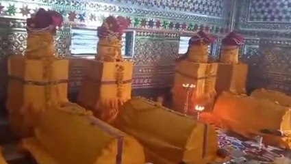 एक ऐसा स्थान जहां हिंदू मुस्लिम एक साथ शंख और झालर बजते है- देखें ये खास ख़बर