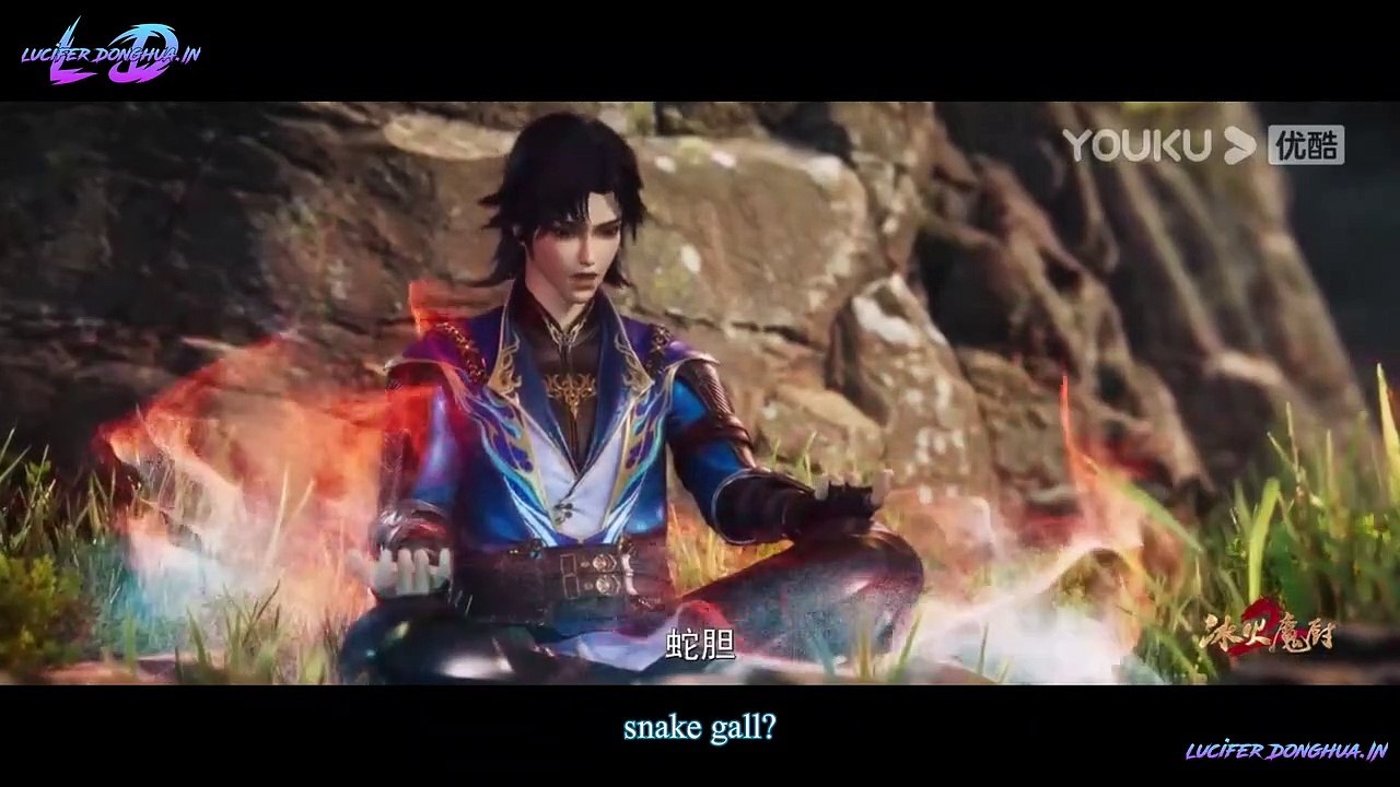 The Magic Chef Of Ice And Fire Ep.89 English Sub