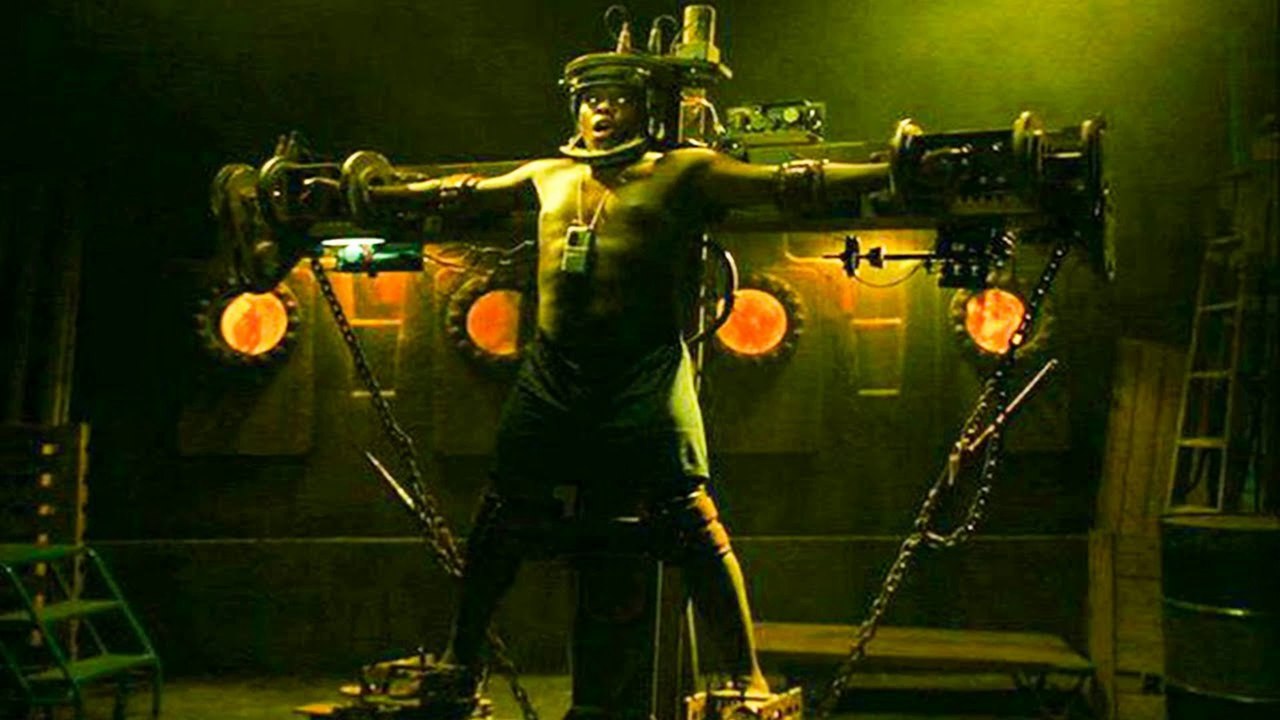 SAW IV 2007 Explained in Hindi | The Game Over | climax explained in hindi