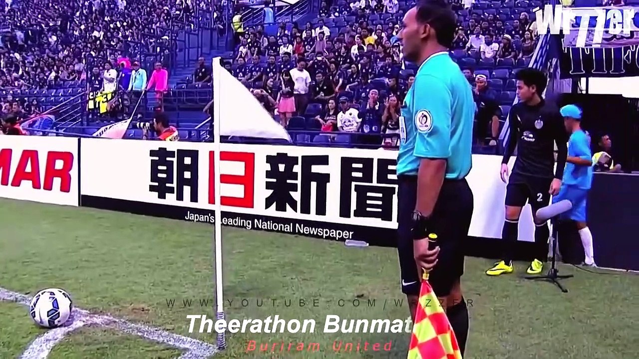 Top 10 Best Corner Kick Goals In Football video Dailymotion