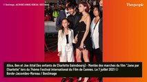 Charlotte Gainsbourg et Yvan Attal au mariage de leur fils Ben : leur émotion captée en vidéo par une autre invitée bien connue