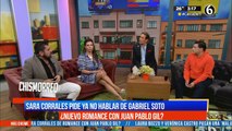 Sara Corrales, ¿estrena romance con Pablo Gil?