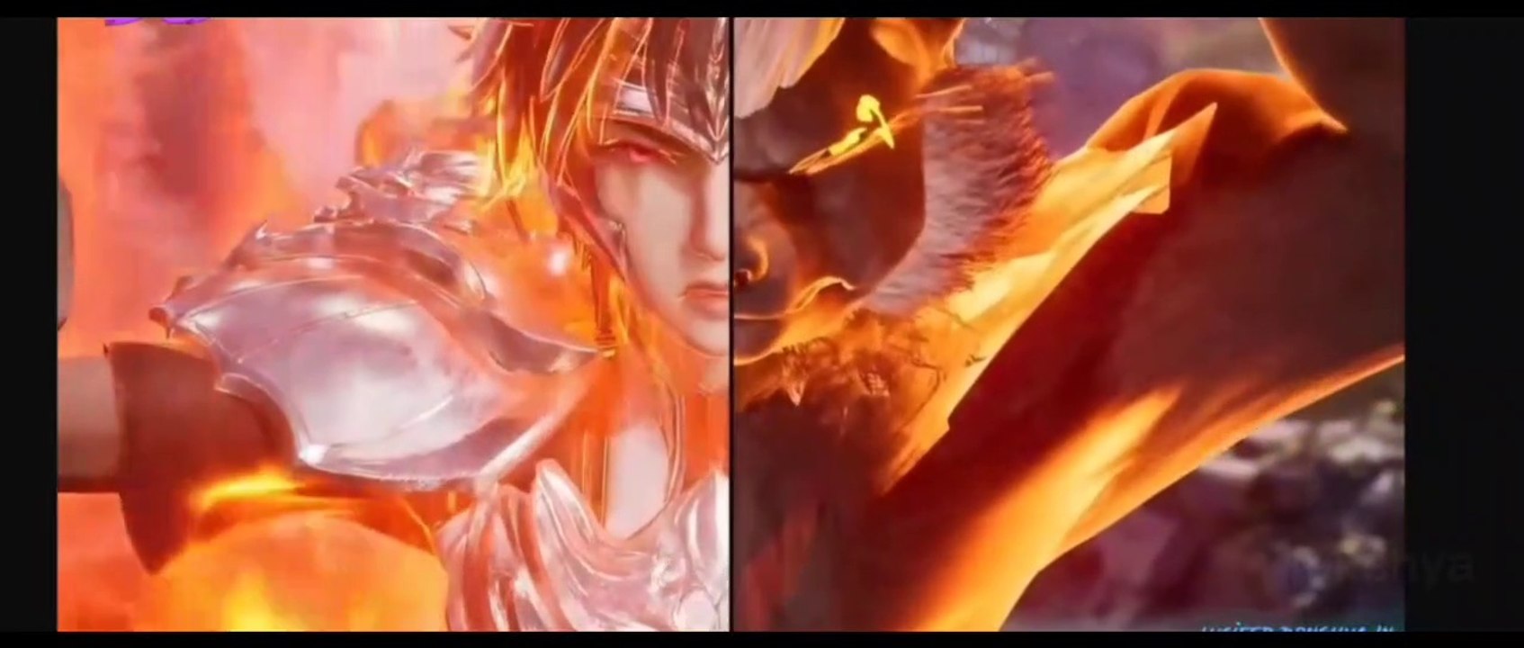 Five Elements of War God [Wuhang Zhanshen] Episode 06 English Sub