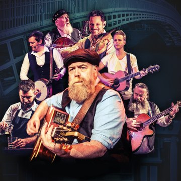 Seven Drunken Nights at Sheffield City Hall