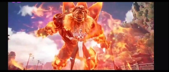 Five Elements of War God [Wuhang Zhanshen] Episode 07 English Sub