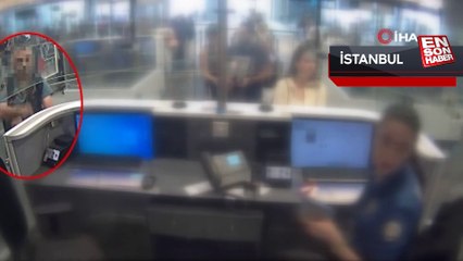 Amerika vatandaşı olarak kendini gizlemeye çalışan FETÖ'cü İstanbul Havalimanı'nda yakalandı
