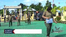 Polairud Papua Barat Gagalkan Penyelundupan 481 Satwa Dilindungi