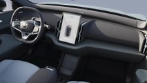 Volvo EX30 - Smart interior design animation