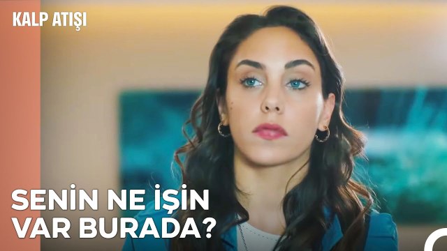 Dünya Ne Kadar Küçük Değil Mi? - Kalp Atışı