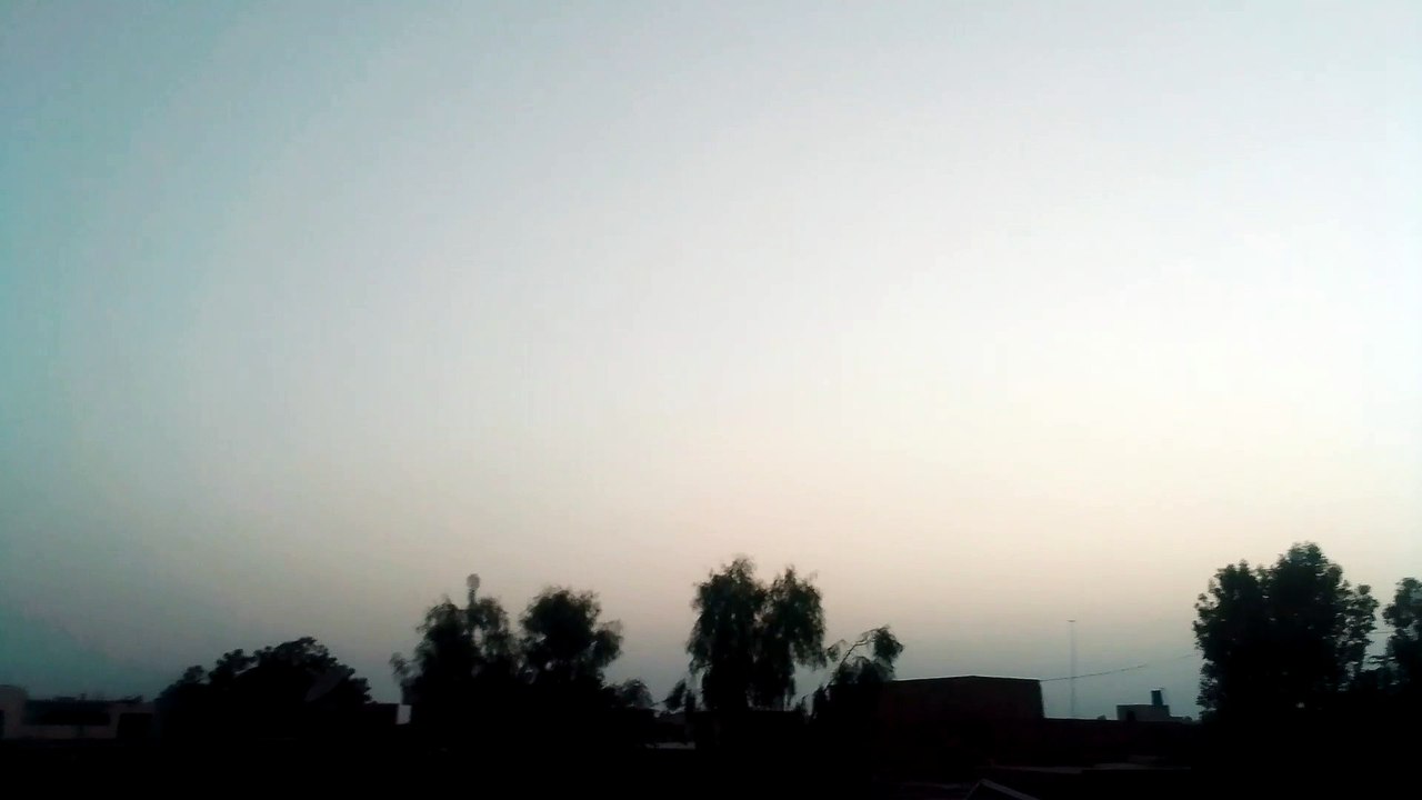 Evening / Shaam