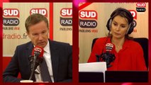 Nicolas Dupont-Aignan : 