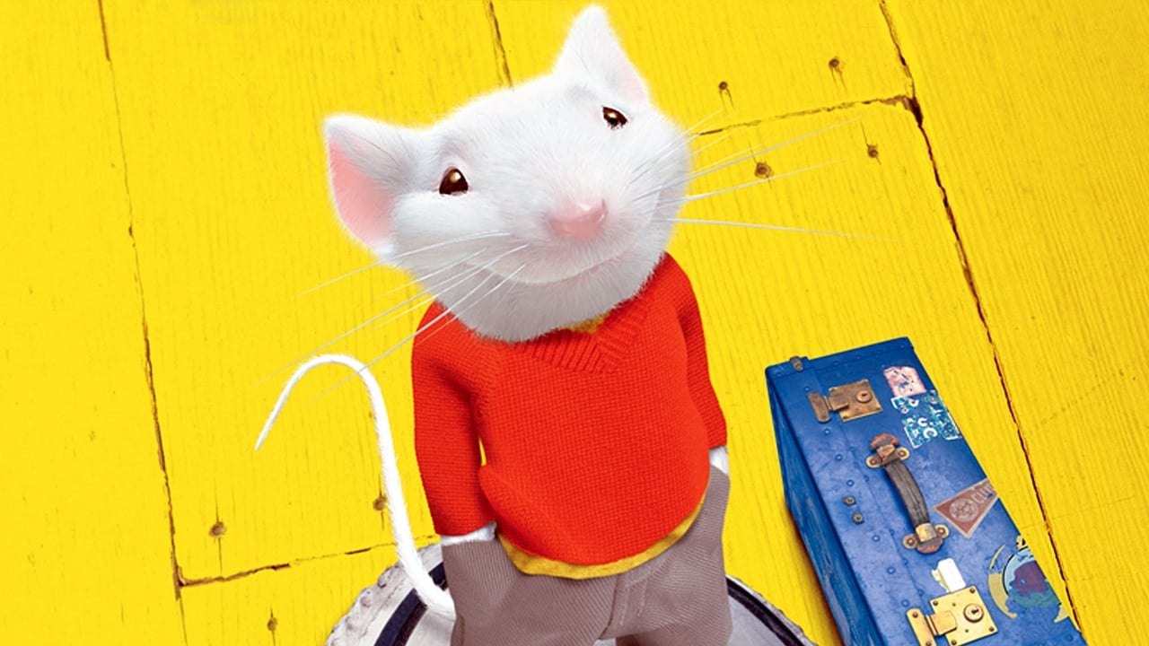 Stuart Little - Tráiler