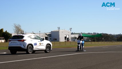 Leading technology introduced at Cudal car testing centre