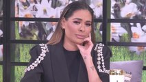 Galilea Montijo explica por qué se le 