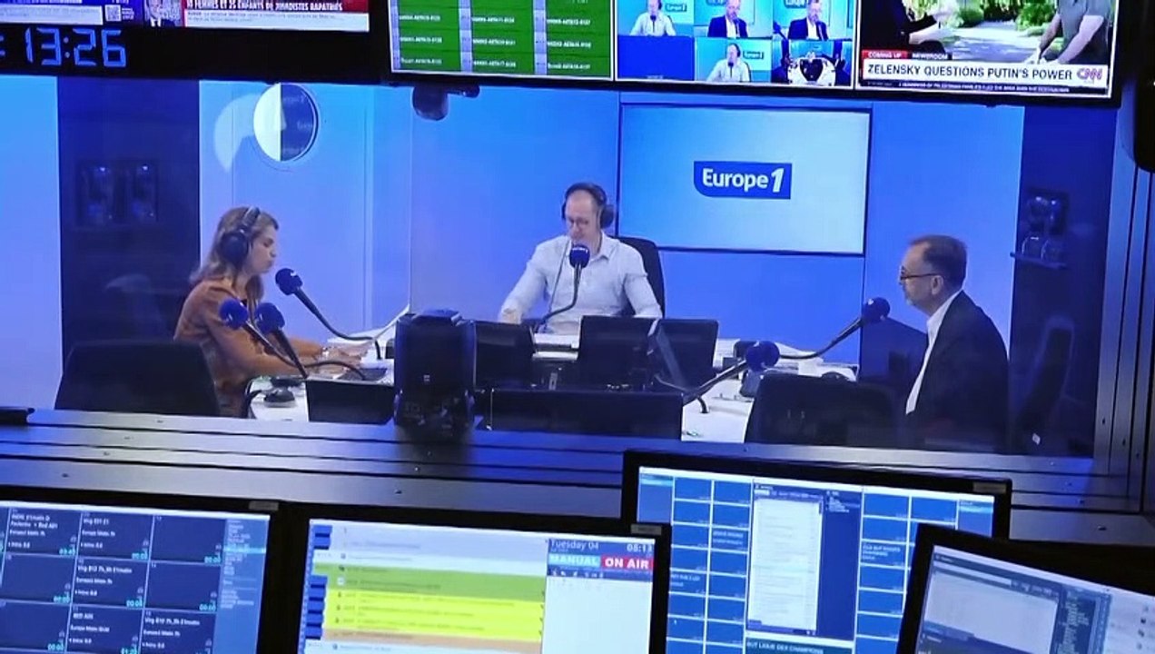 «C'est ça le problème» : après les émeutes, Robert Ménard veut donner plus de pouvoir à la police municipale