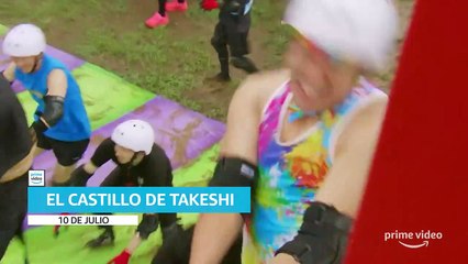 Avance de estrenos Prime Video - Julio 2023