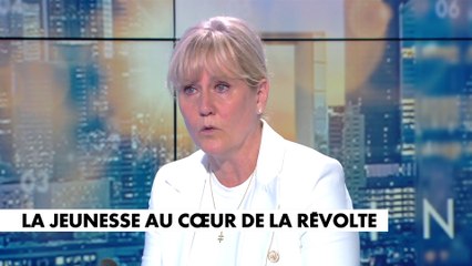 L'interview de Nadine Morano