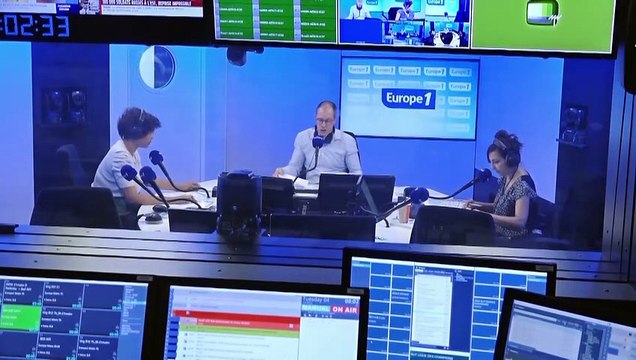 Émeutes : à la Verrière, dans les Yvelines, deux écoles calcinées et des habitants sous le choc