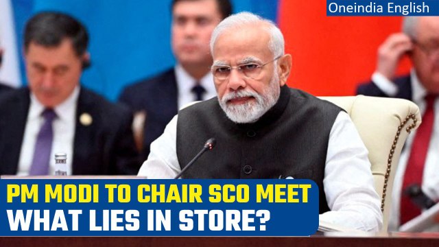 PM Narendra Modi to host SCO's virtual summit today, Putin and Jinping to attend | Oneindia News