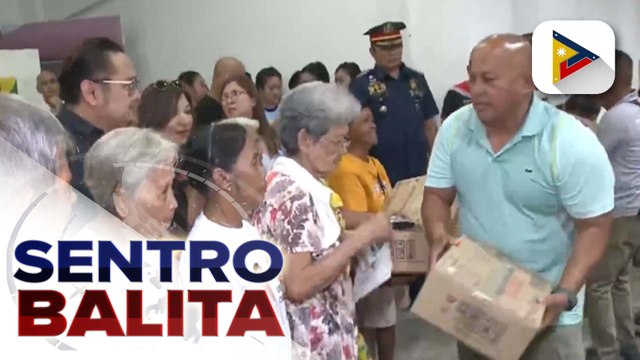 Albay LGU, tiniyak ang pantay na pamamahagi ng ayuda sa lahat ng evacuees