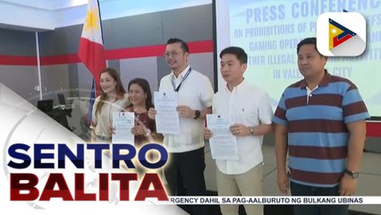 POGO Operations, ipinagbabawal na sa Valenzuela City; pagbabantay sa mga establisyemento, hinigpitan din