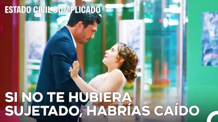 Murat Y Aysegul Se Acercaron - Estado Civil_ Complicado Capítulo 18