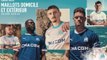 Les nouveaux maillots de l'Olympique de Marseille sont disponibles