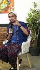 Sangat mantap motivasi dari Habib Ja'far