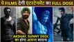 OMG 2, Gadar 2, Salaar, Yodha These Big Films To Release Soon | Akshay & Sunny Deol Big Clash