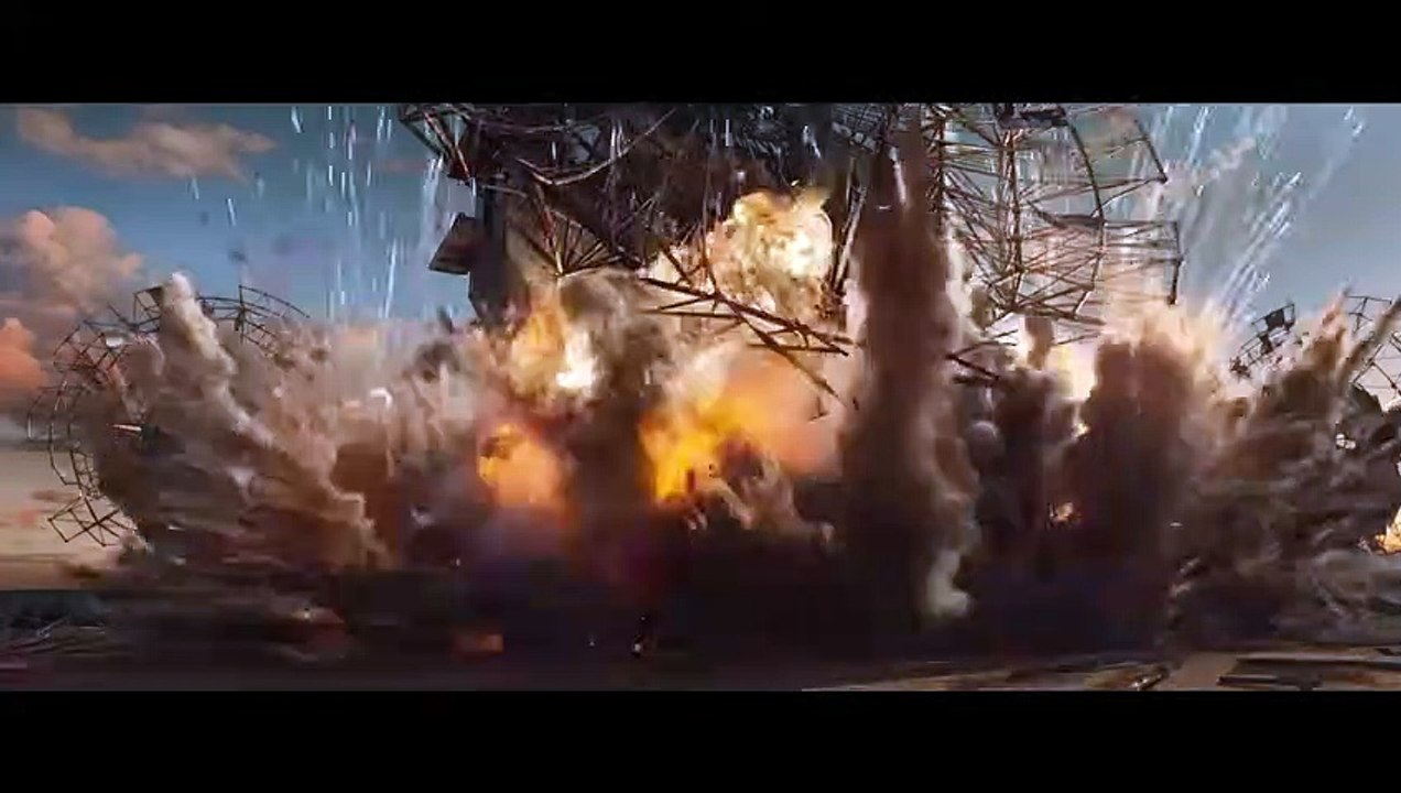 HIDDEN STRIKE (2023) Trailer ｜ Jackie Chan, John Cena Action Movie