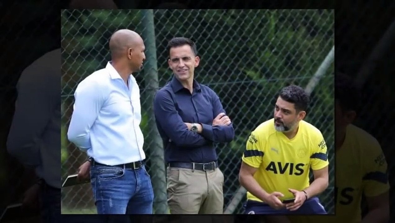 Son Dakika: Fenerbahçe'nin yeni sportif direktörü Mario Branco oldu
